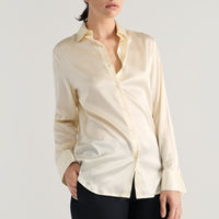 Lumo Shirt - Ivory