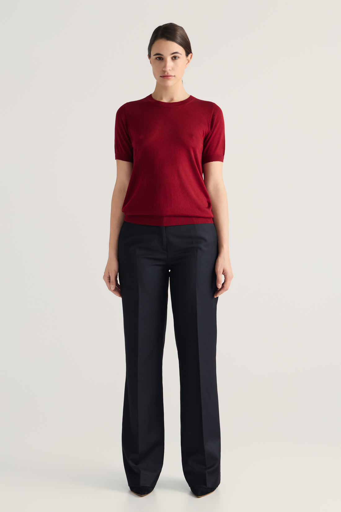 Mia Knit - Pinot