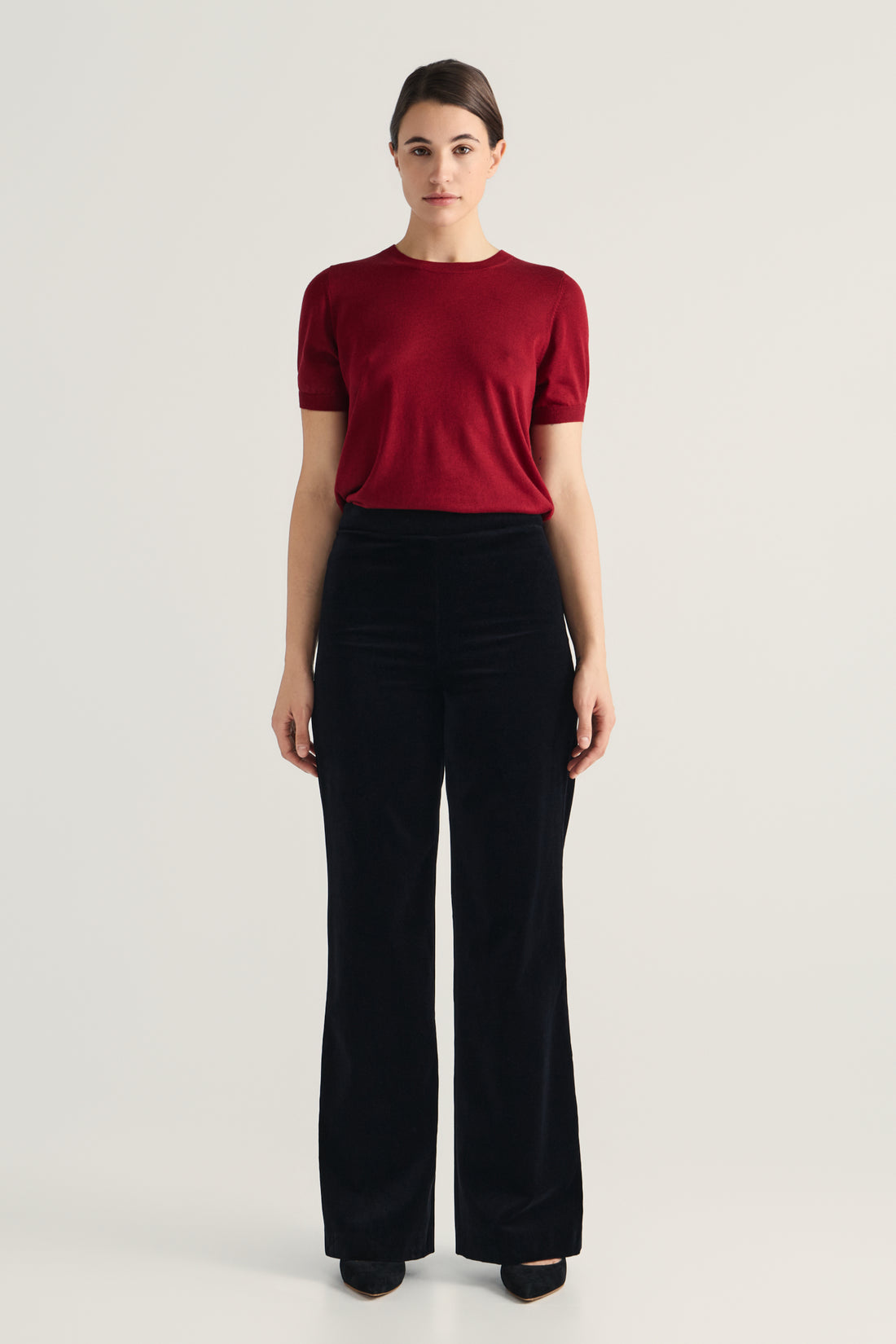 Celine Pants - Black