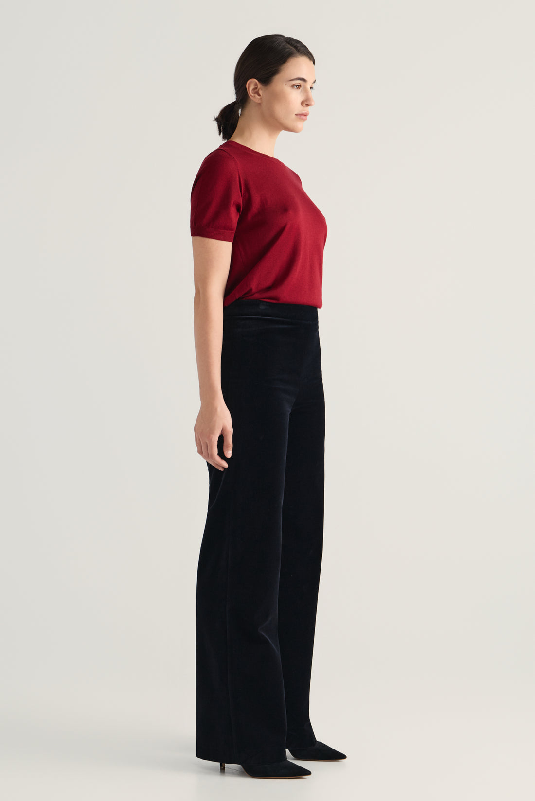 Celine Pants - Black