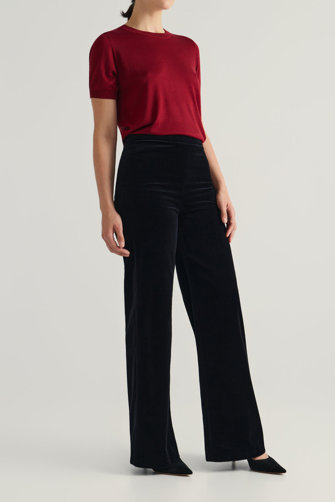 Celine Pants - Black