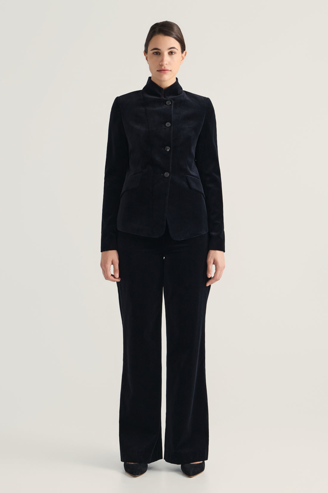 Celine Jacket - Black