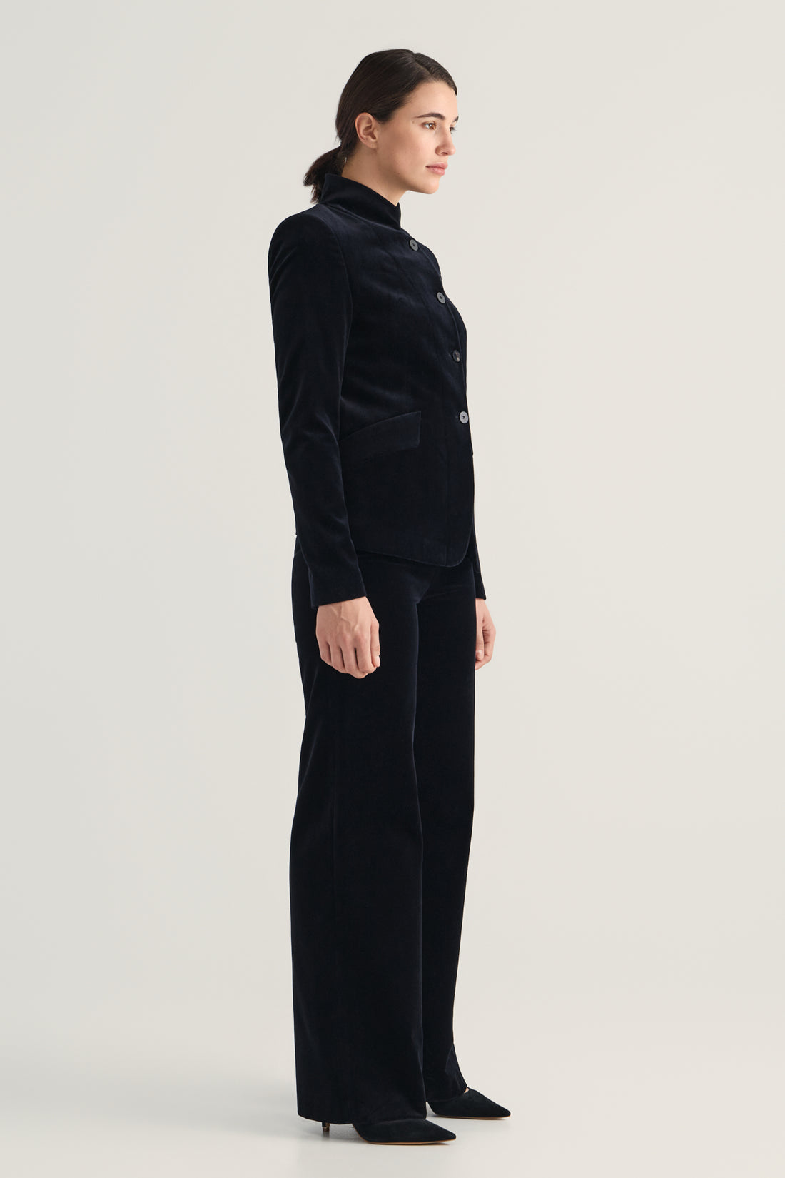 Celine Jacket - Black
