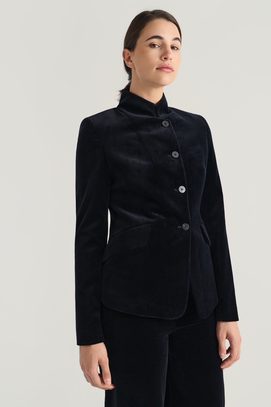 Celine Jacket - Black