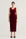 Classic Velvet Dress - Pinot