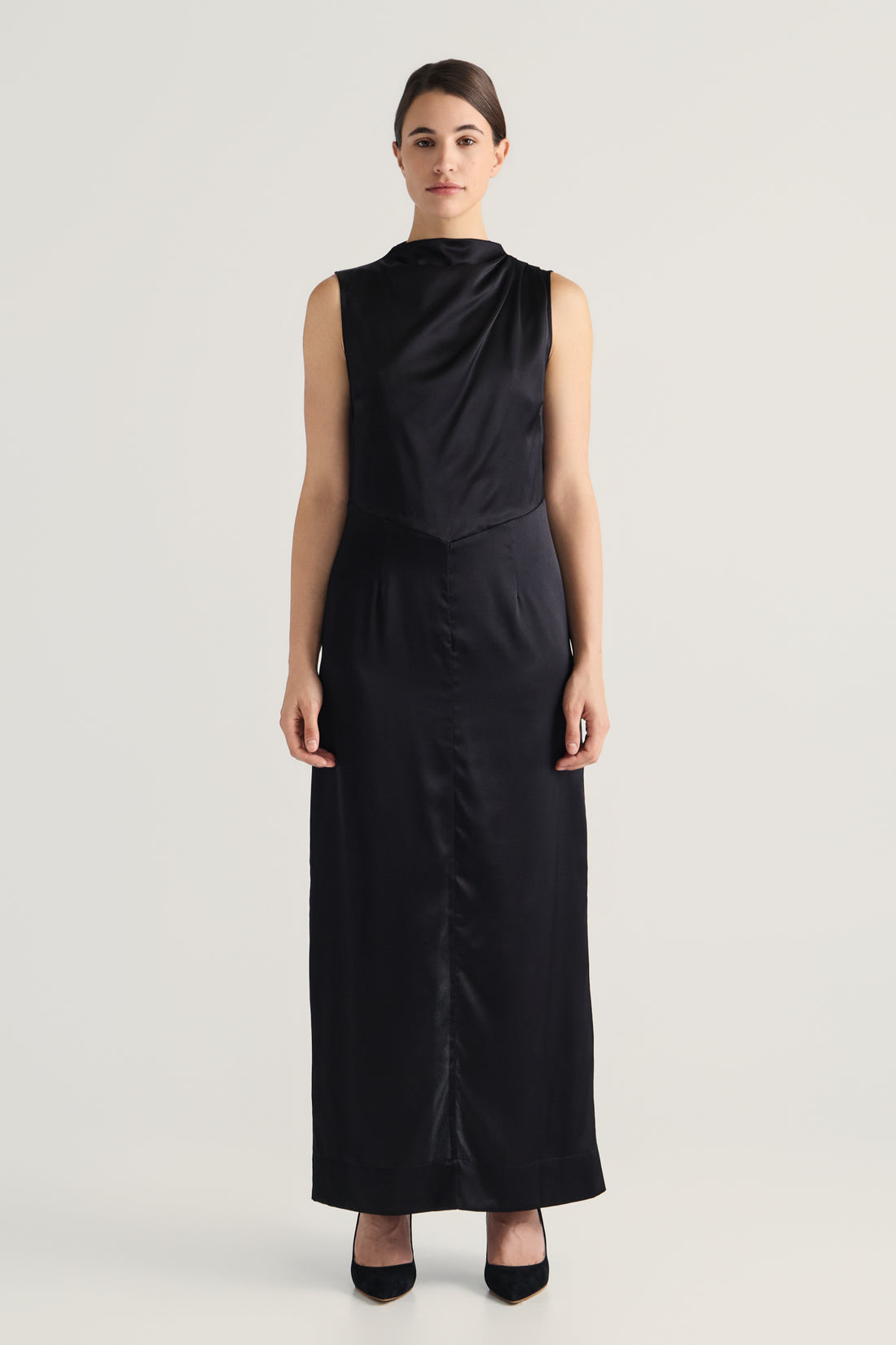 Adele Dress - Black