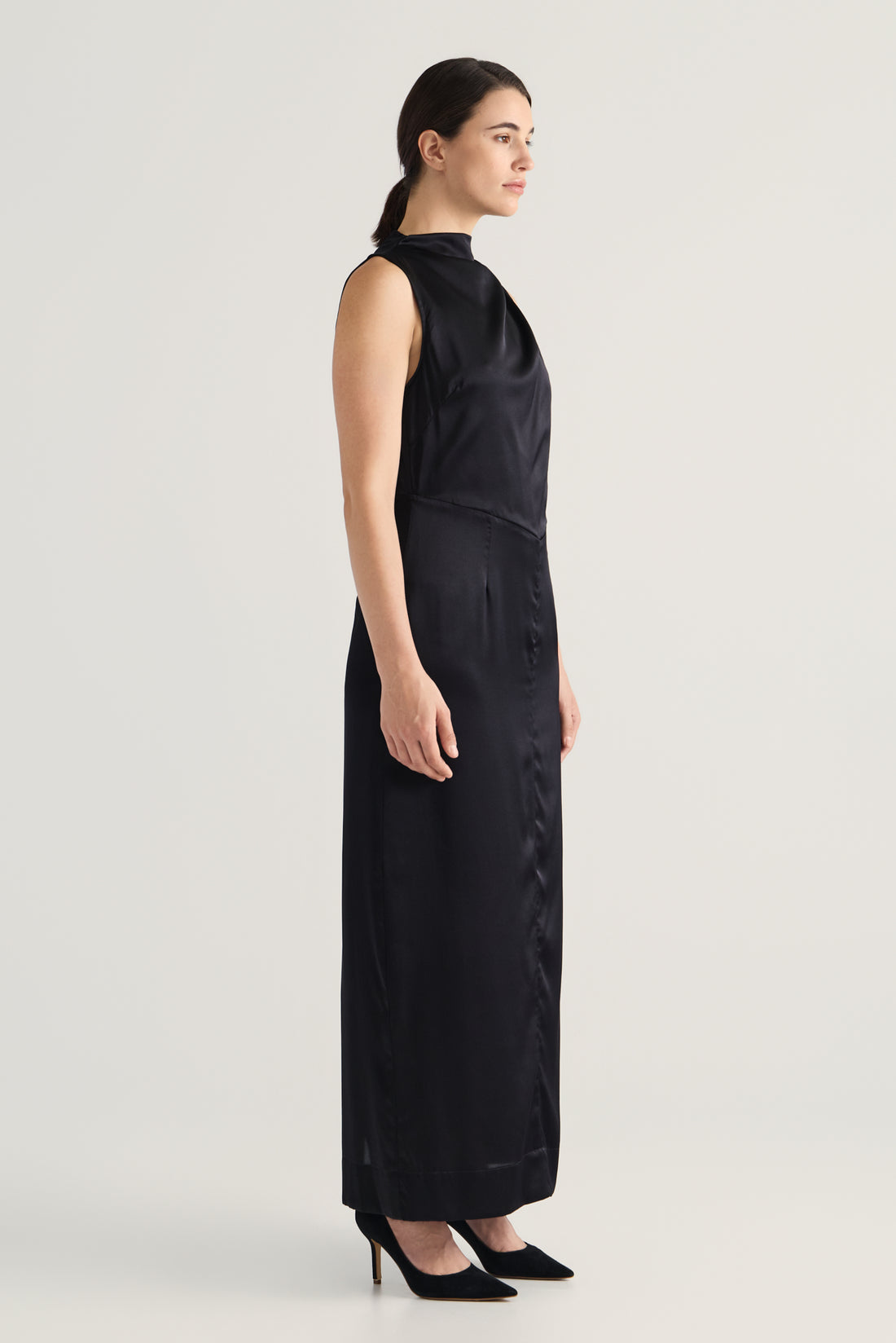 Adele Dress - Black