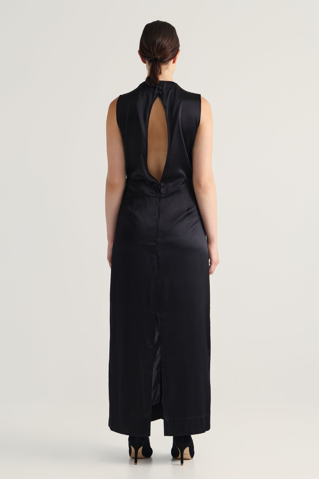 Adele Dress - Black
