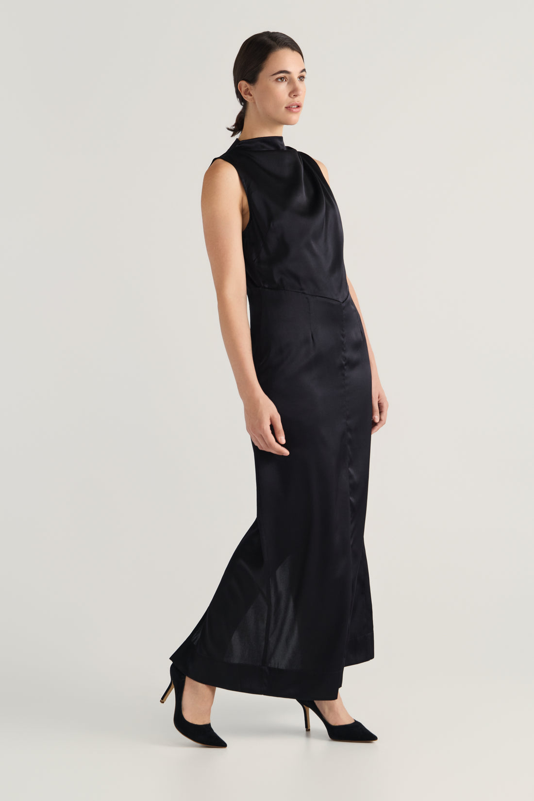 Adele Dress - Black