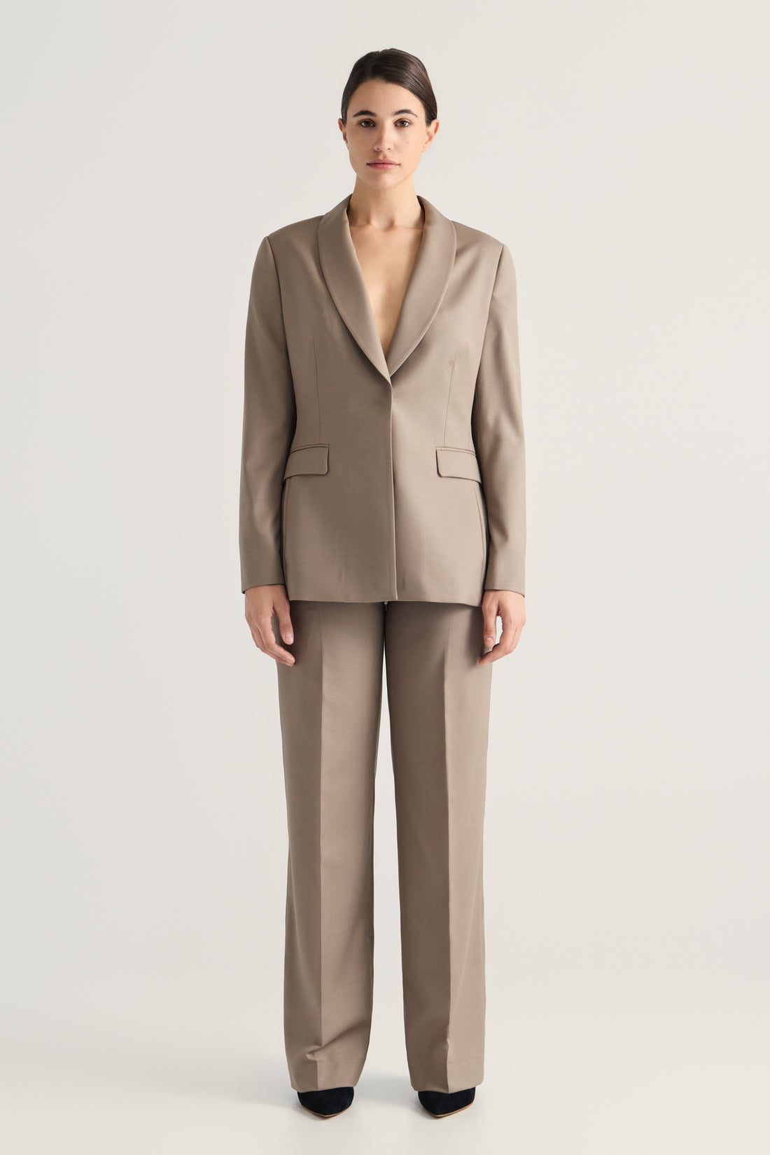 Mara Jacket - Dune