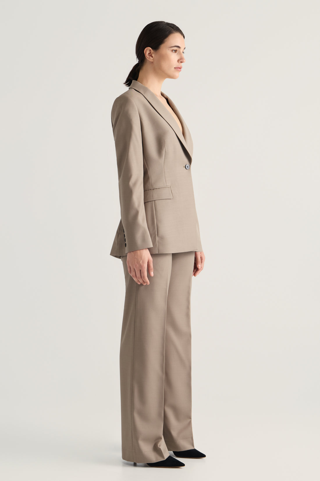 Mara Jacket - Dune