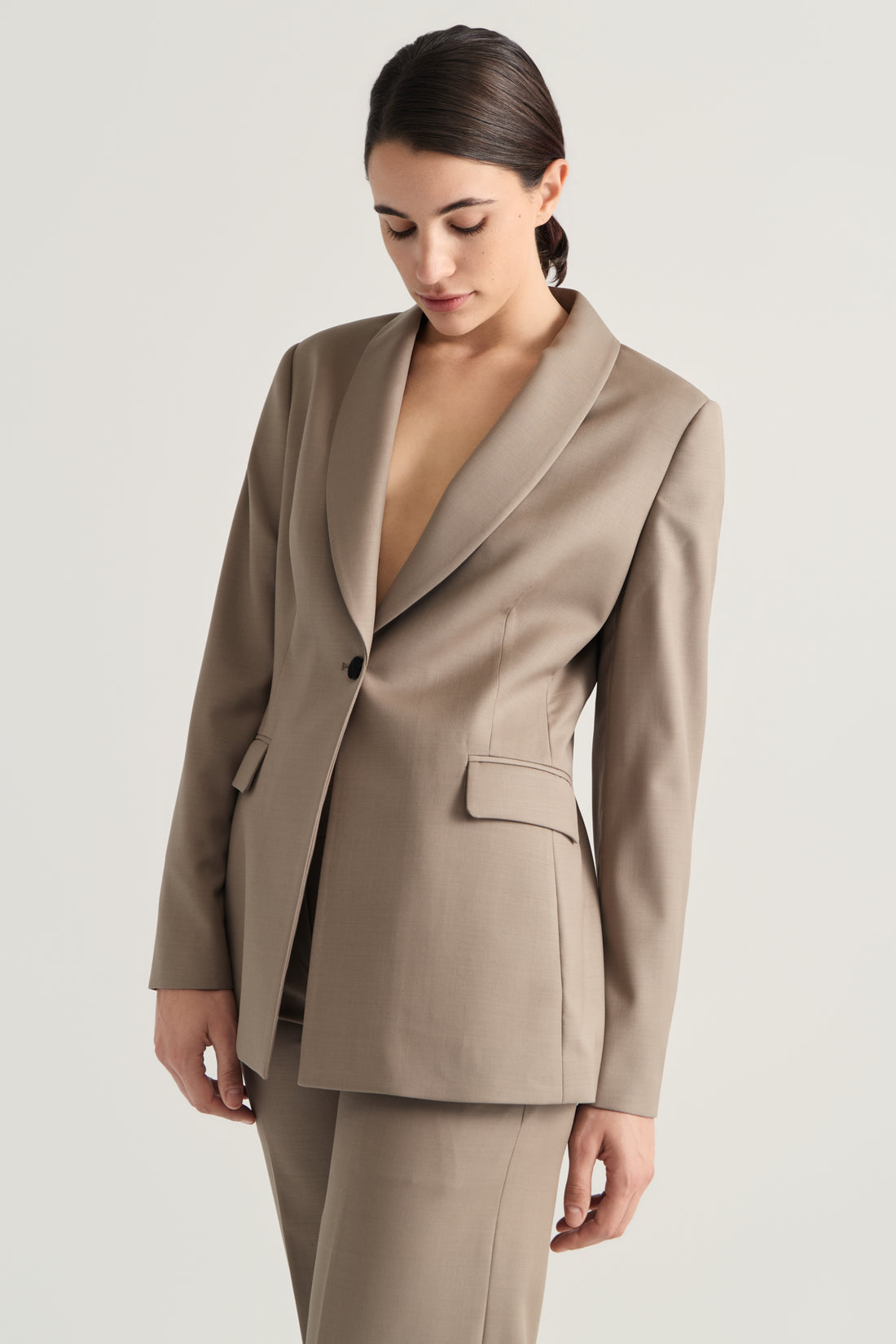 Mara Jacket - Dune