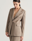 Mara Jacket - Dune