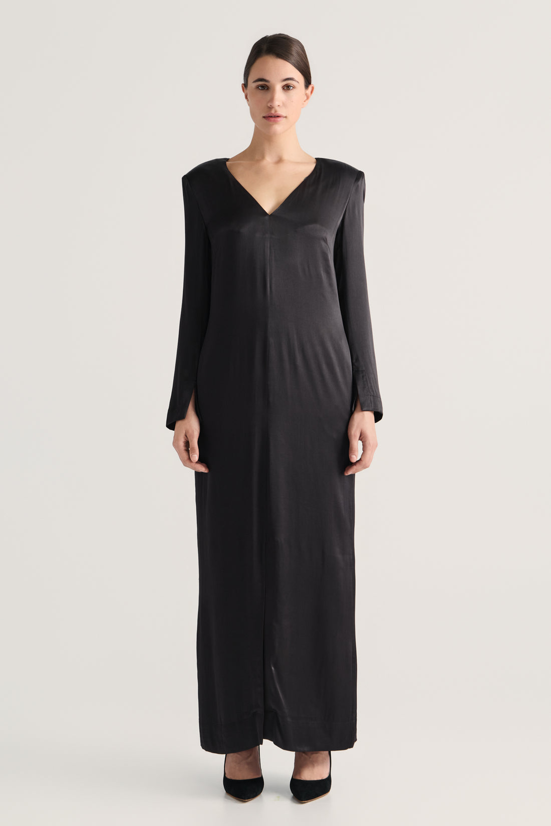 Livia Dress - Black