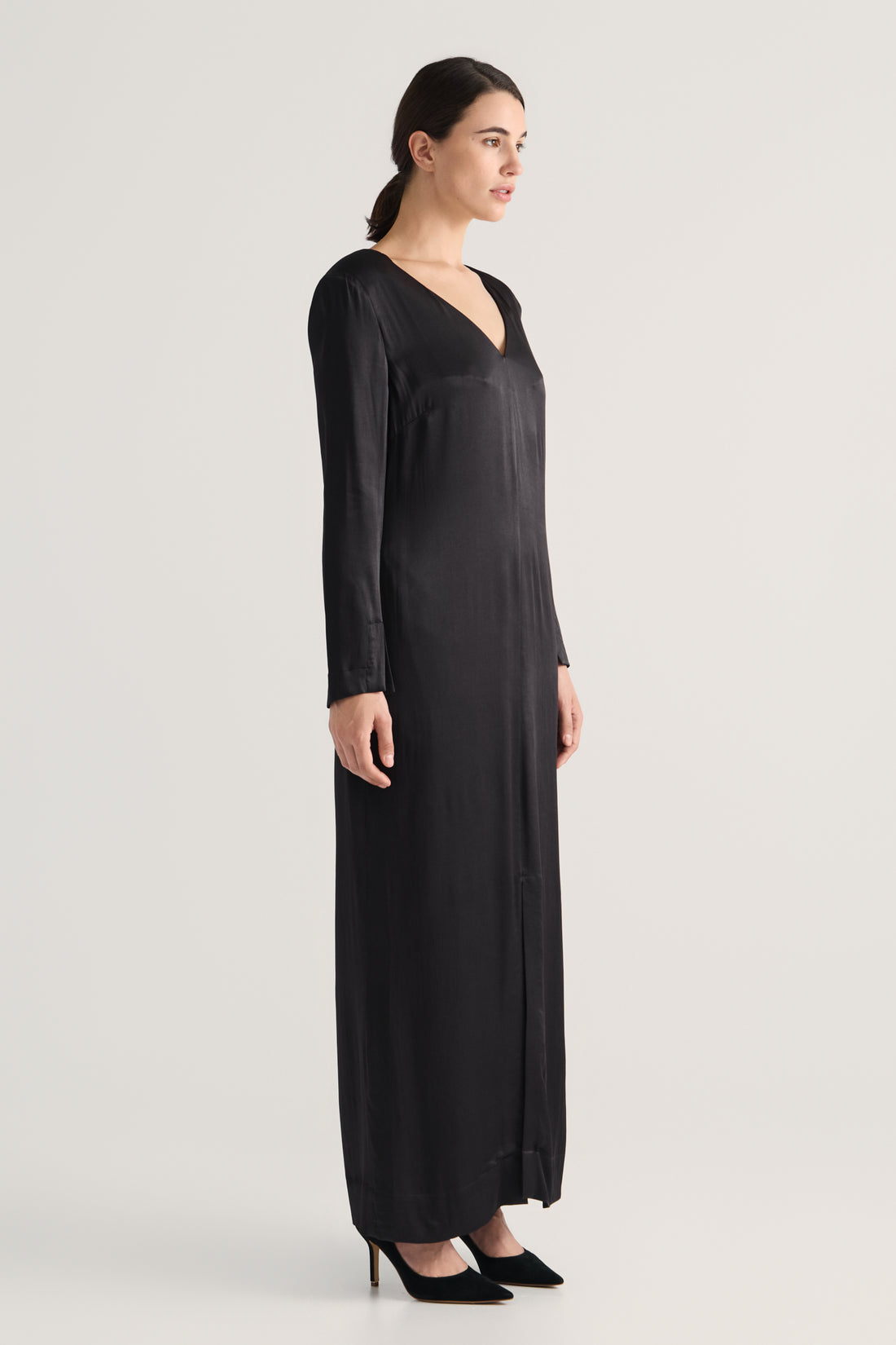 Livia Dress - Black
