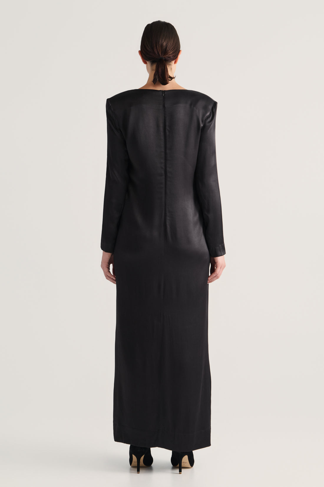 Livia Dress - Black