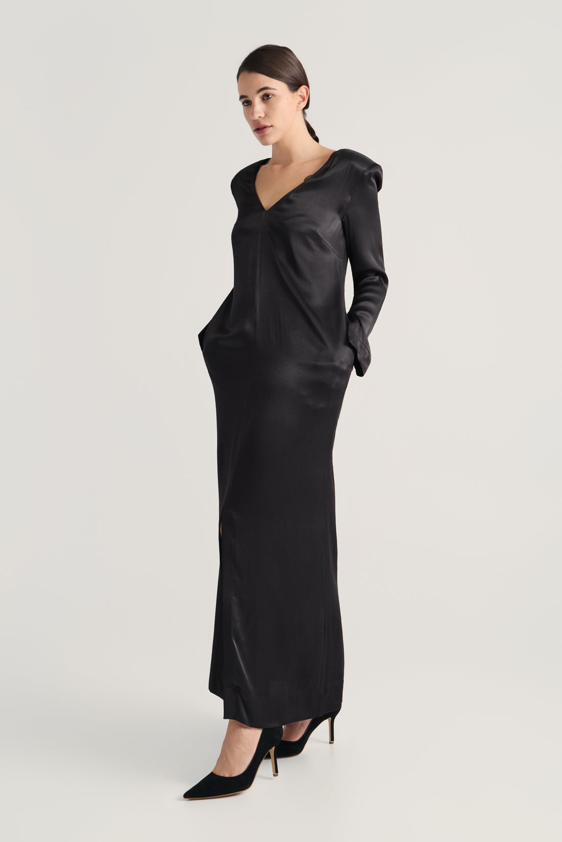 Livia Dress - Black