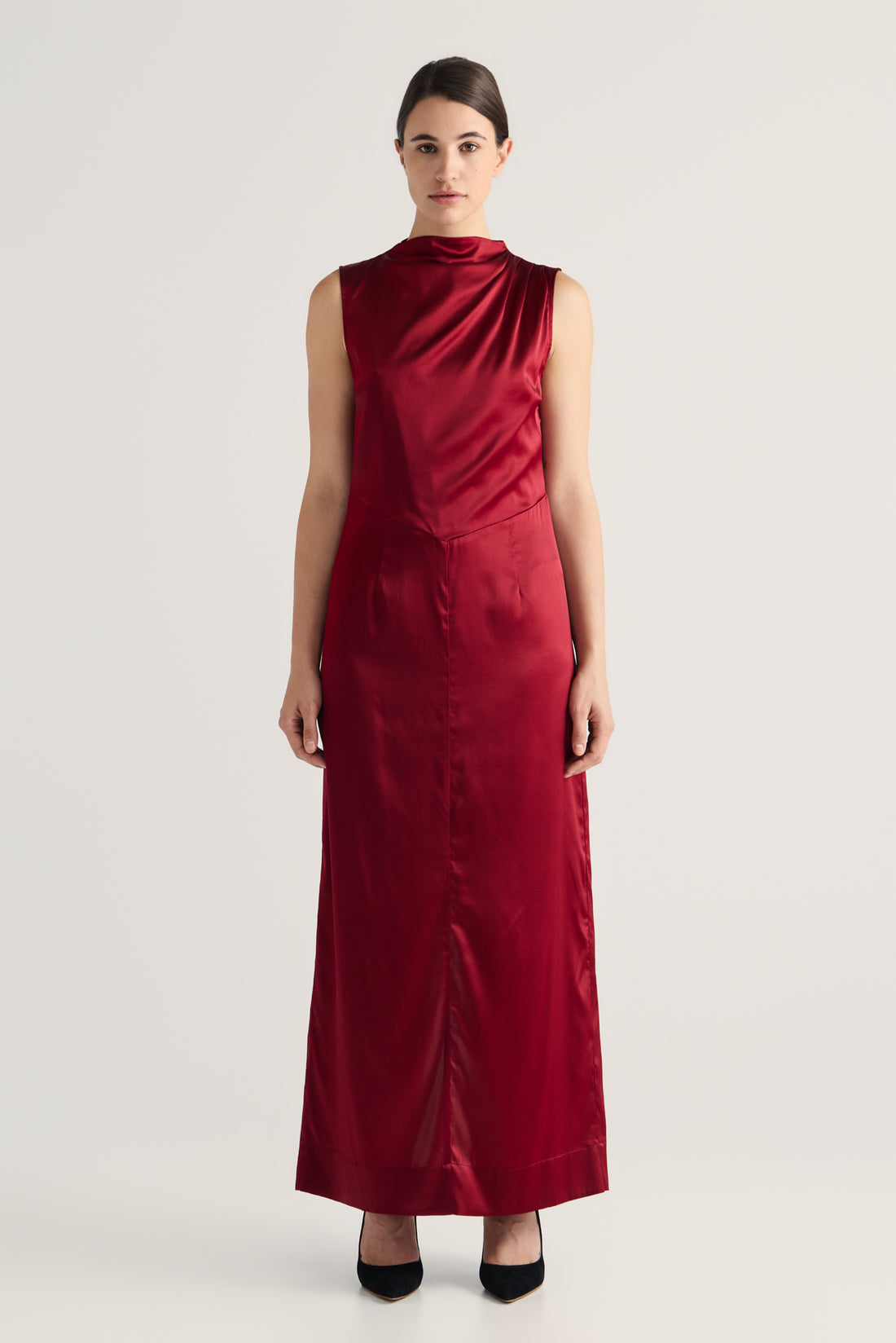 Adele Dress - Pinot