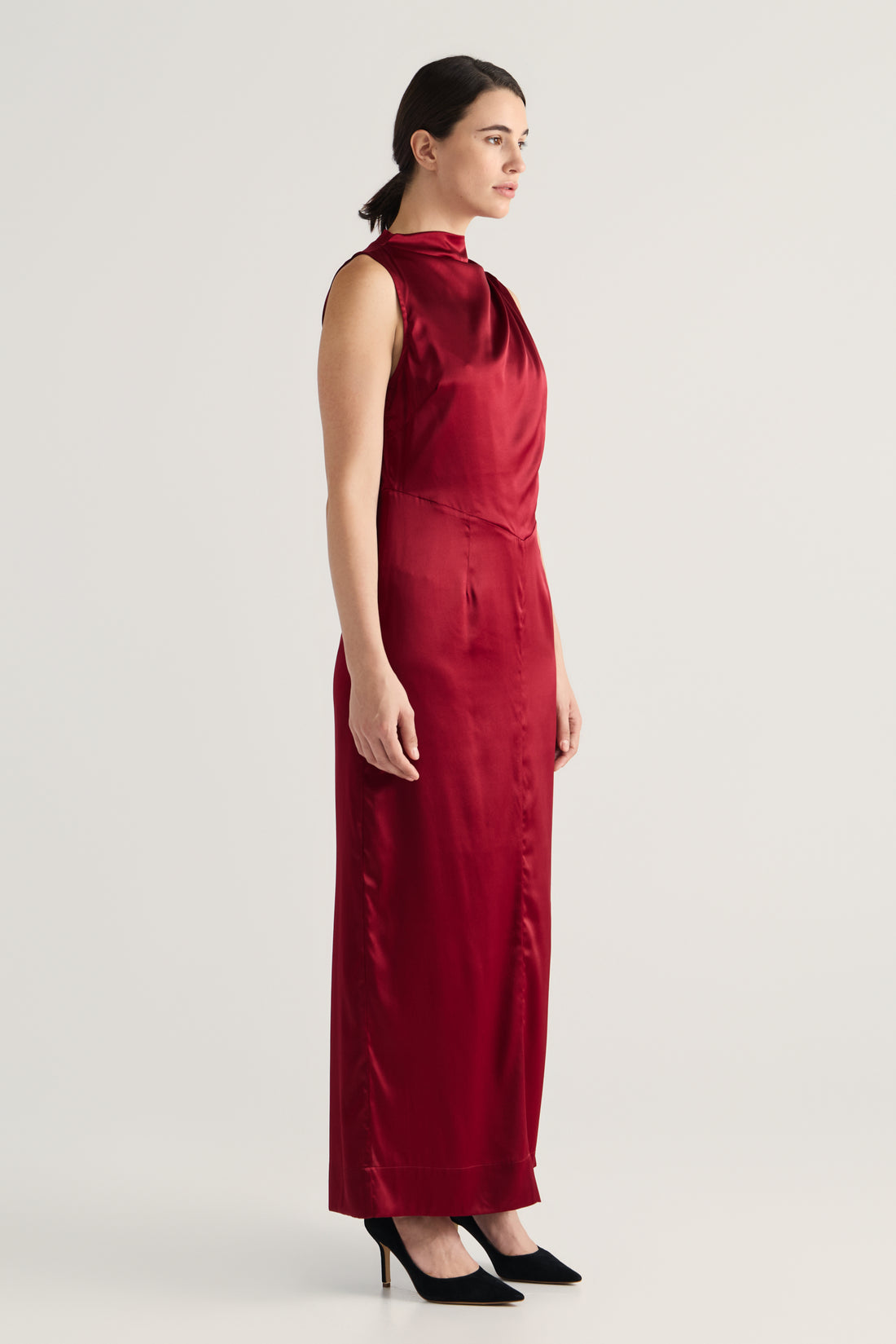 Adele Dress - Pinot
