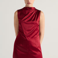 Adele Dress - Pinot
