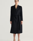 Yvette Coat - Black
