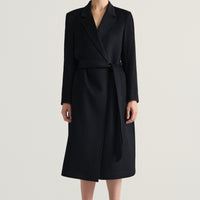 Yvette Coat - Black