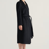 Yvette Coat - Black