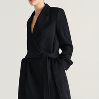 Yvette Coat - Black