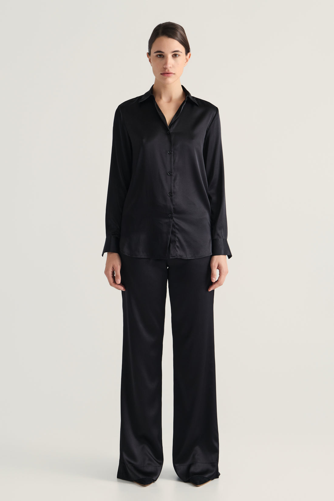 Lumo Shirt - Black