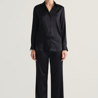 Lumo Shirt - Black