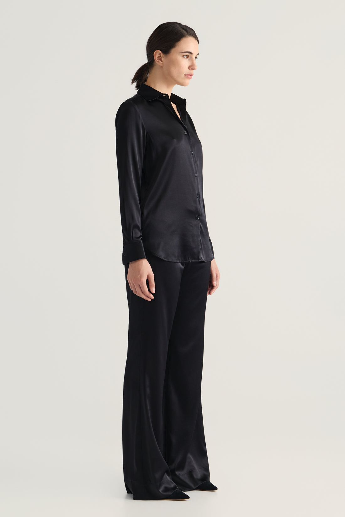 Lumo Shirt - Black