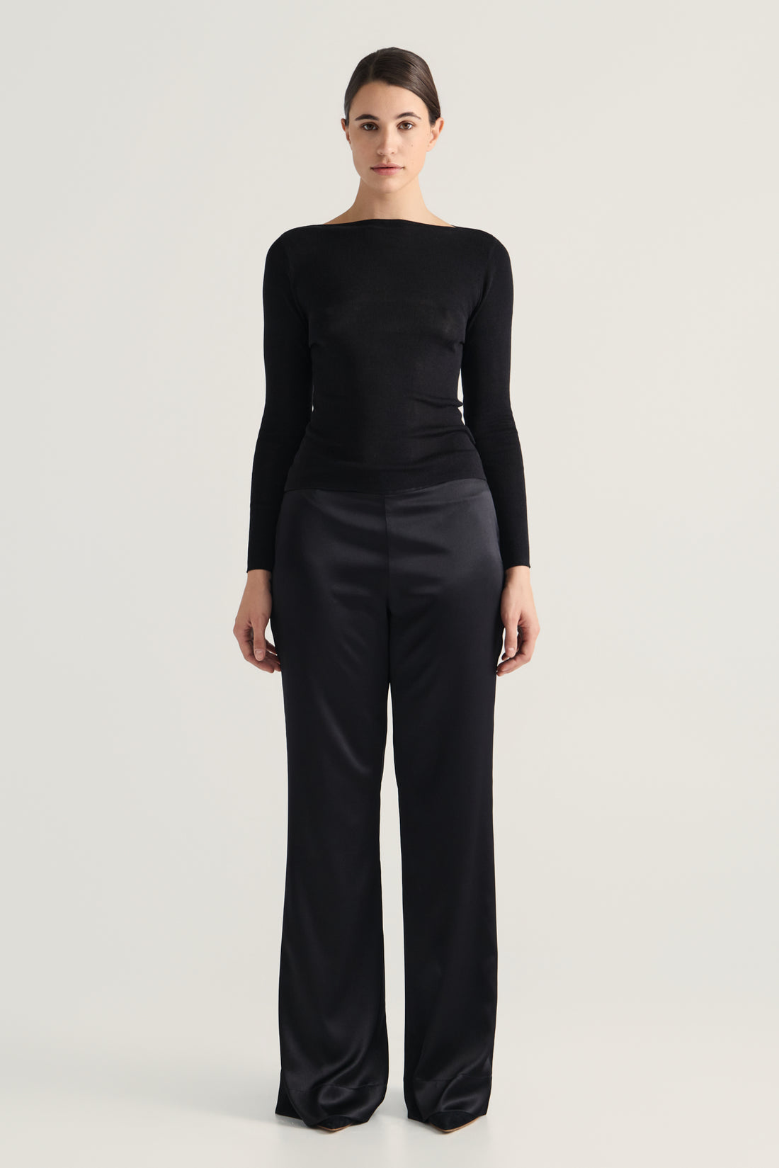 Simone Pants - Black