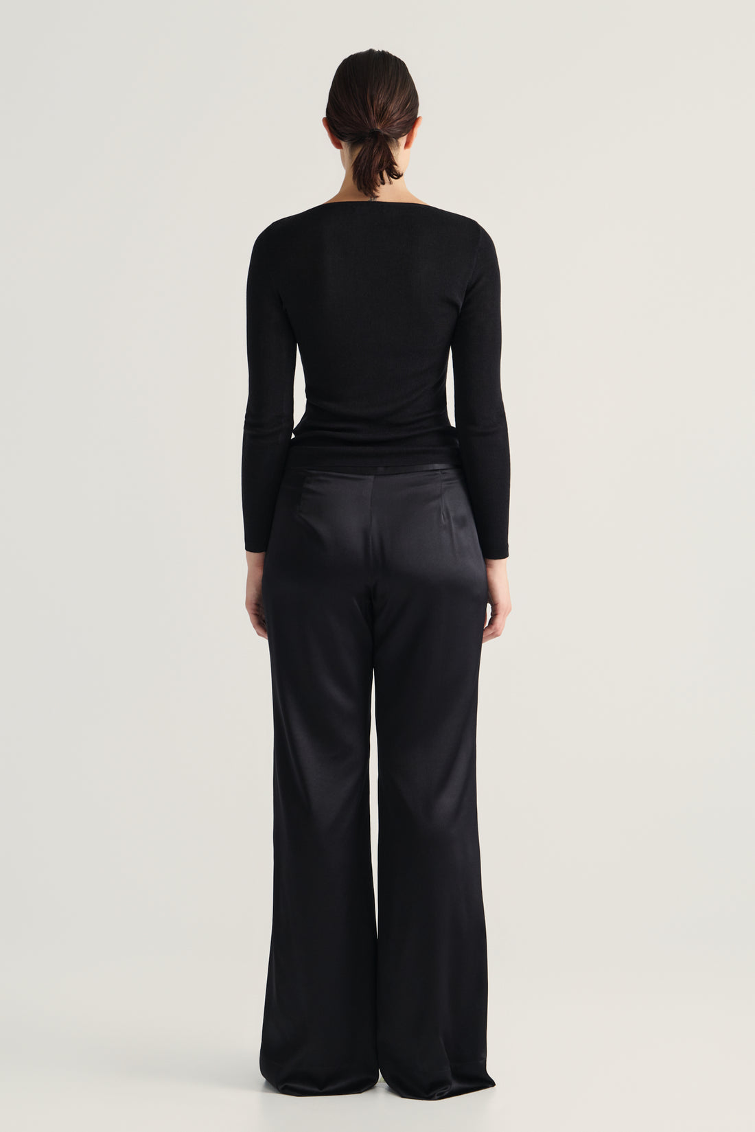 Simone Pants - Black