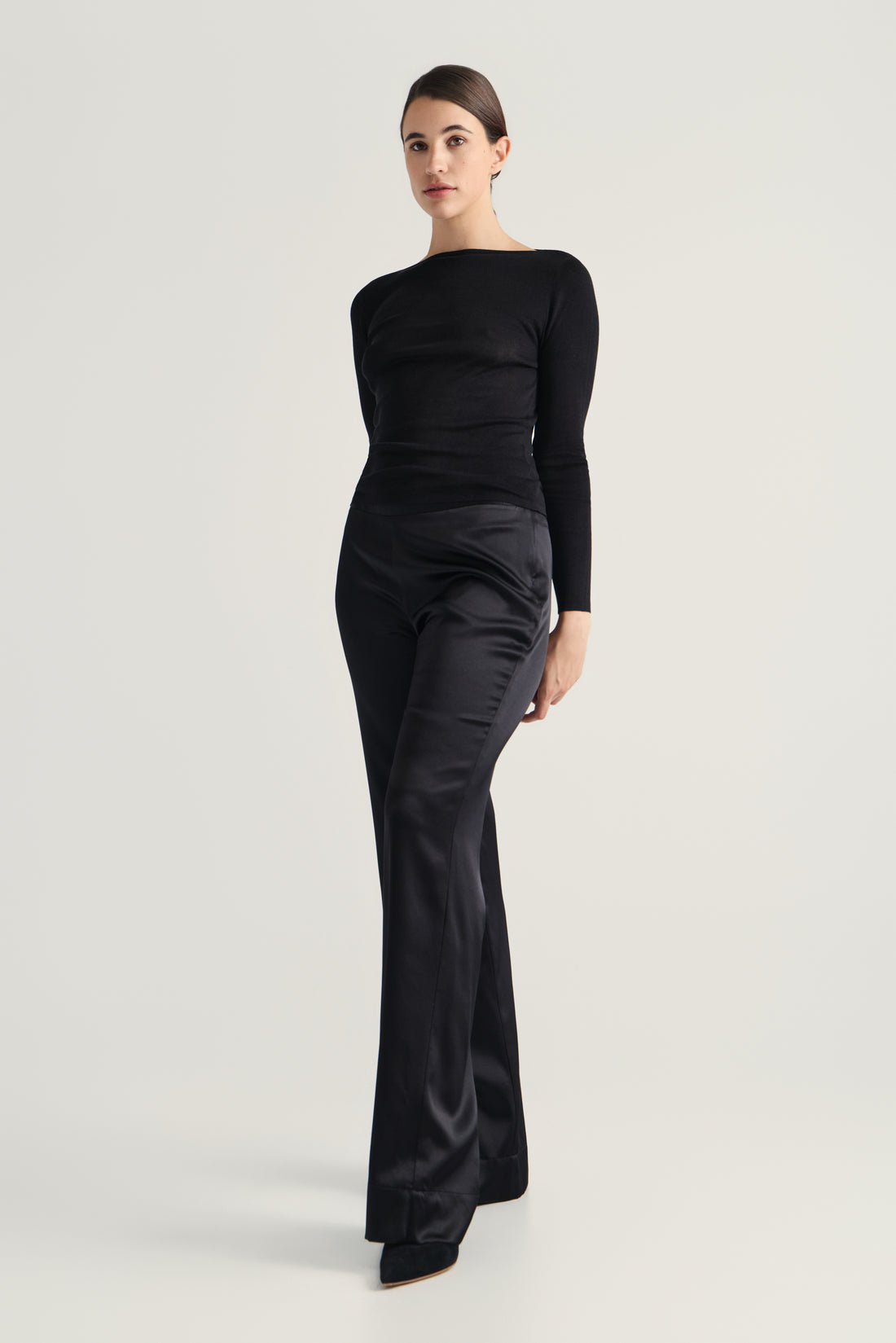 Simone Pants - Black