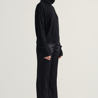 Amara Turtleneck - Black