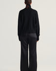 Amara Turtleneck - Black