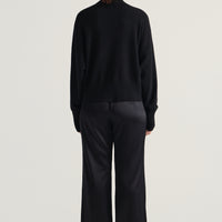 Amara Turtleneck - Black