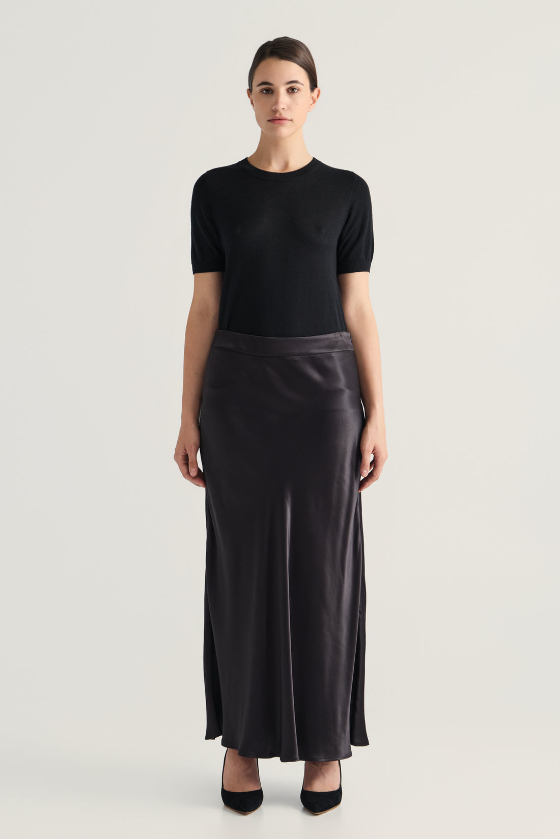 Elin Skirt - Black