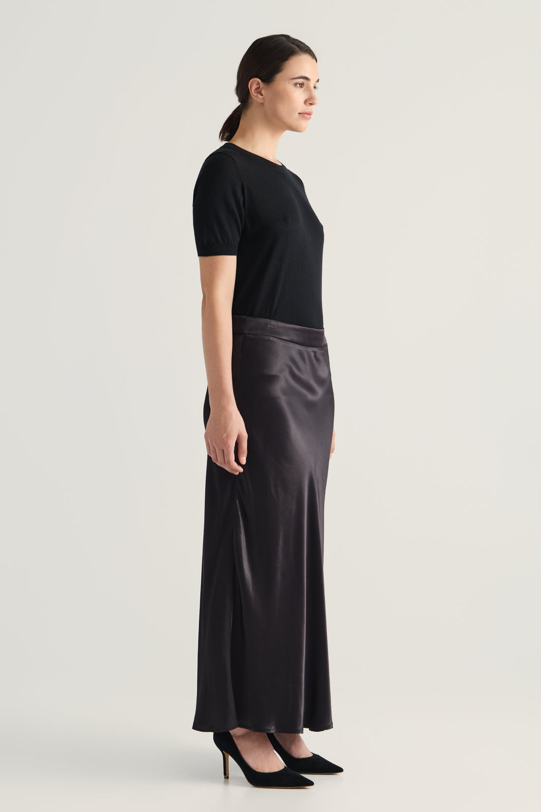Elin Skirt - Black