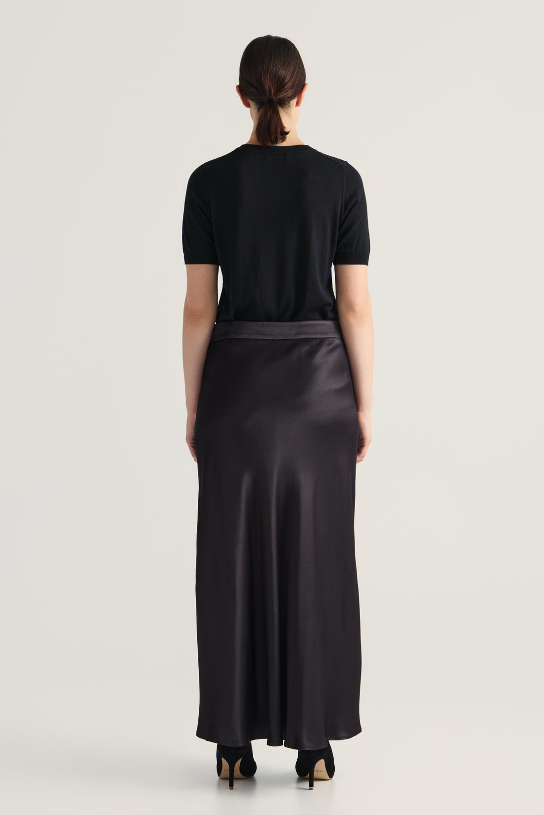 Elin Skirt - Black