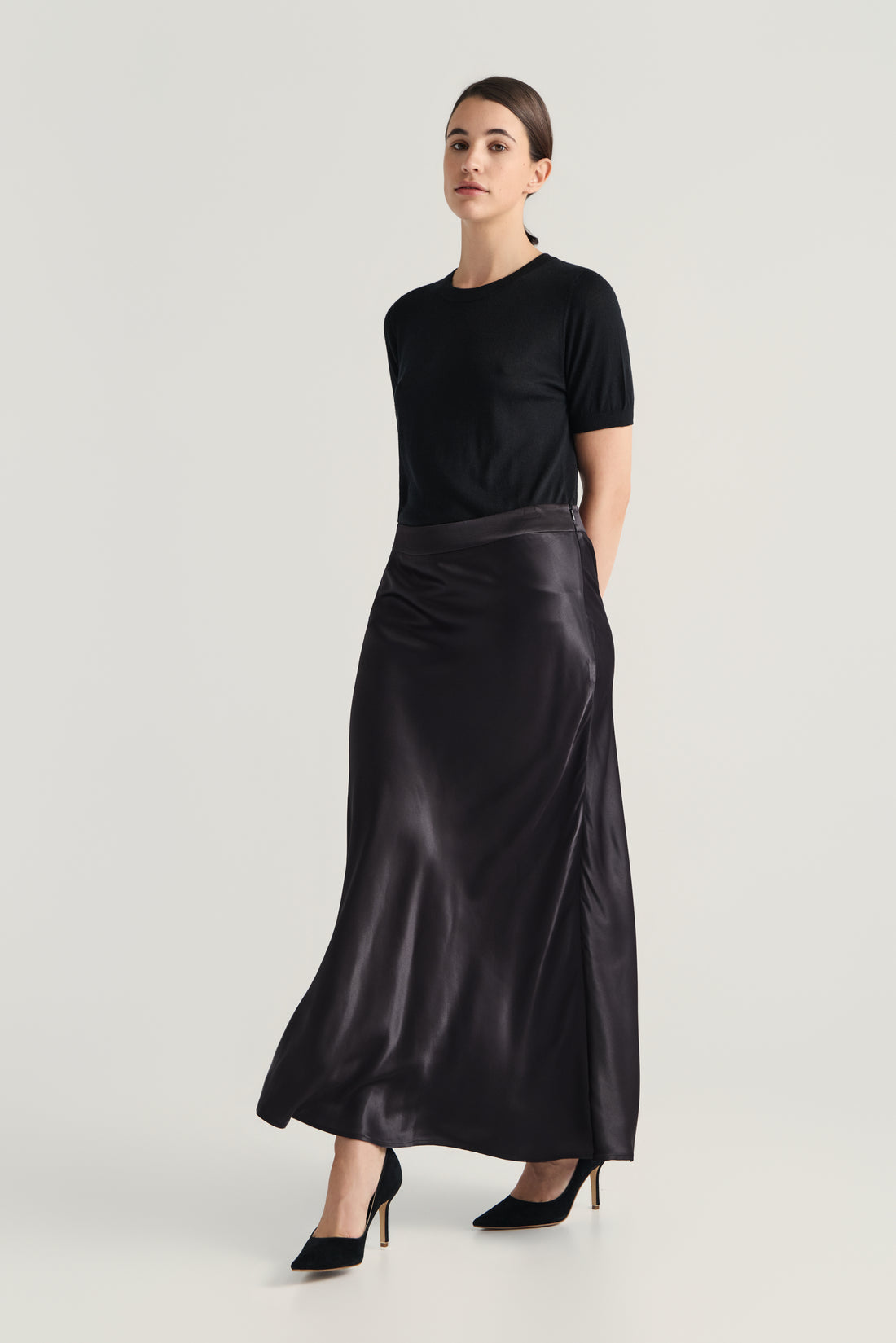 Elin Skirt - Black