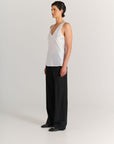 Base Cami - White