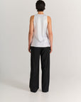 Base Cami - White