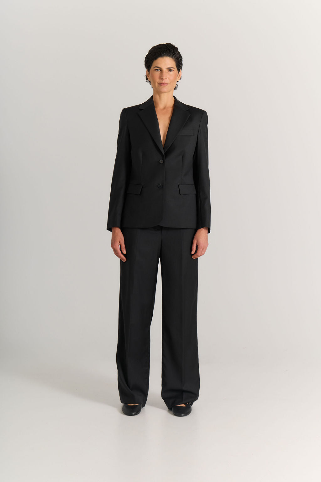 Strata Jacket - Black