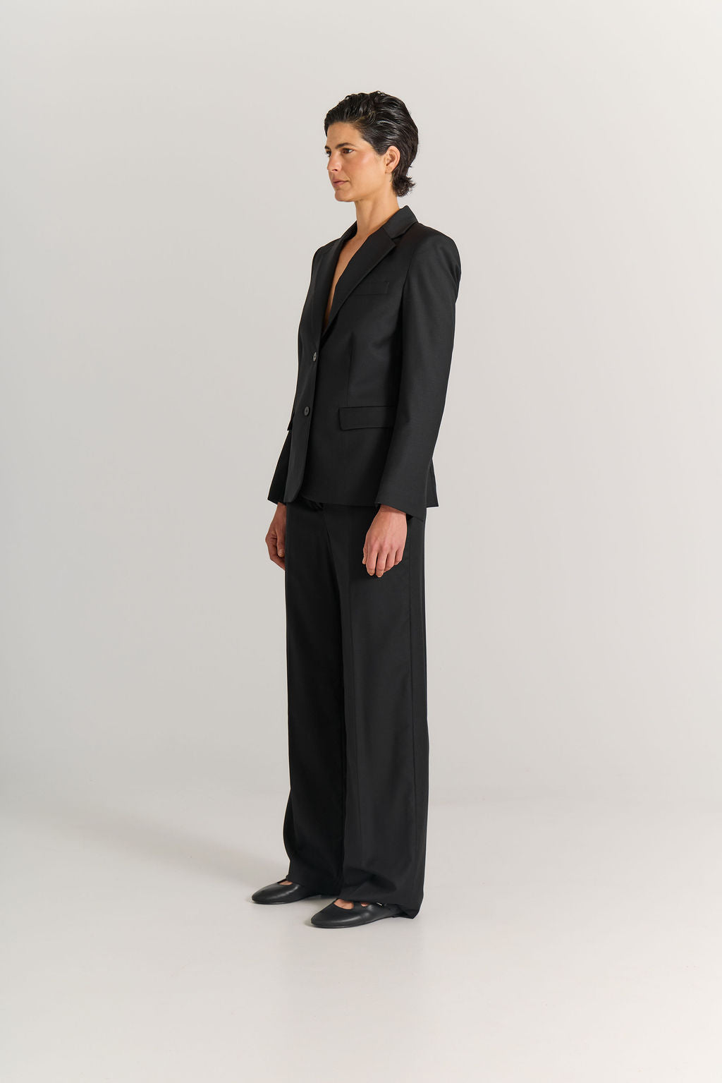Strata Jacket - Black
