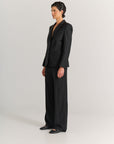 Strata Jacket - Black