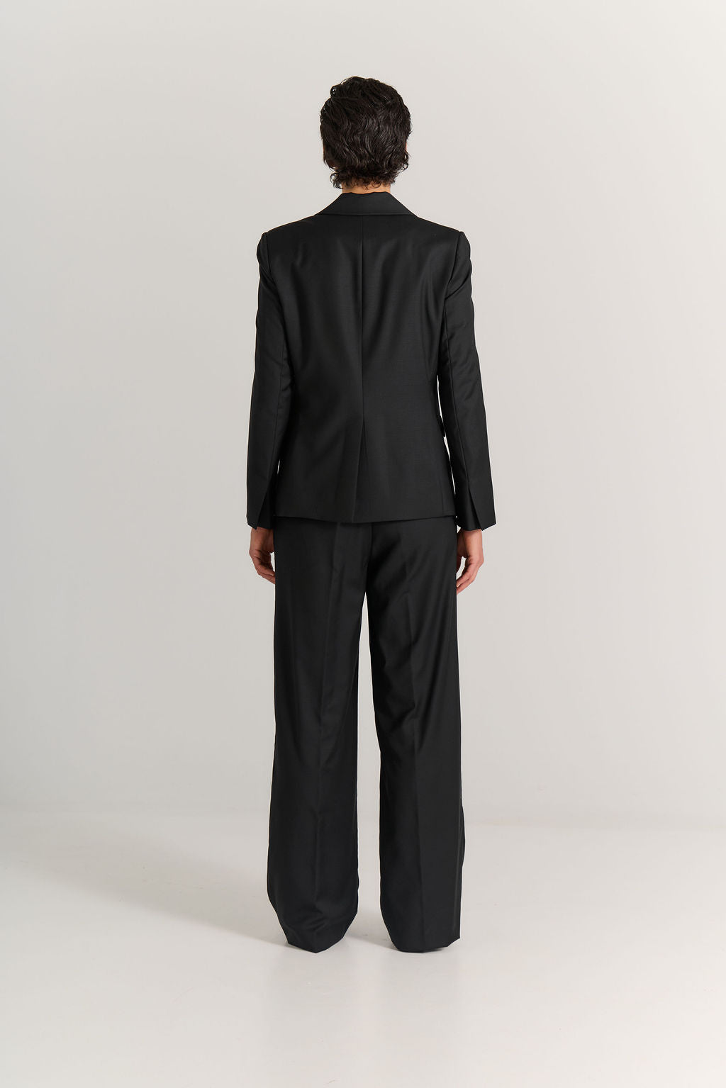 Strata Jacket - Black