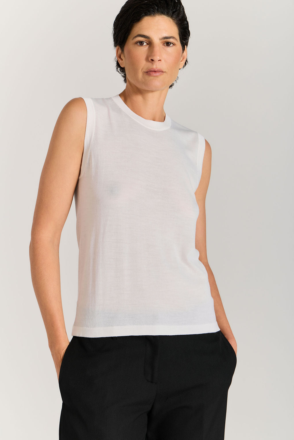 Frame Shell - Ivory