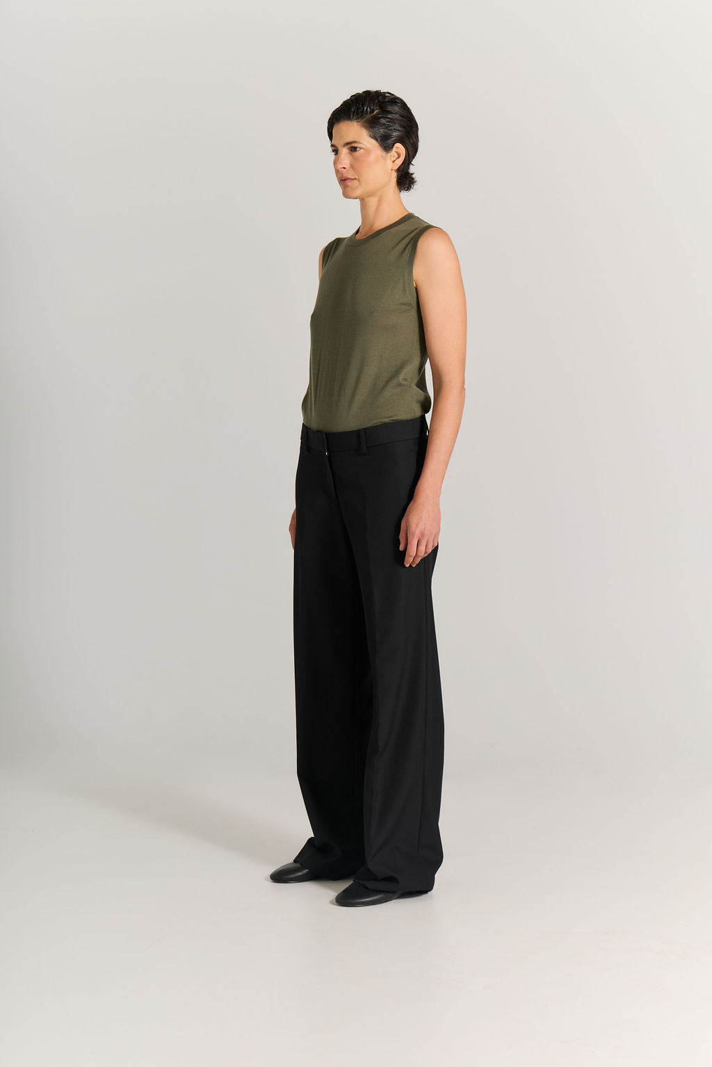 Axis Pant - Black