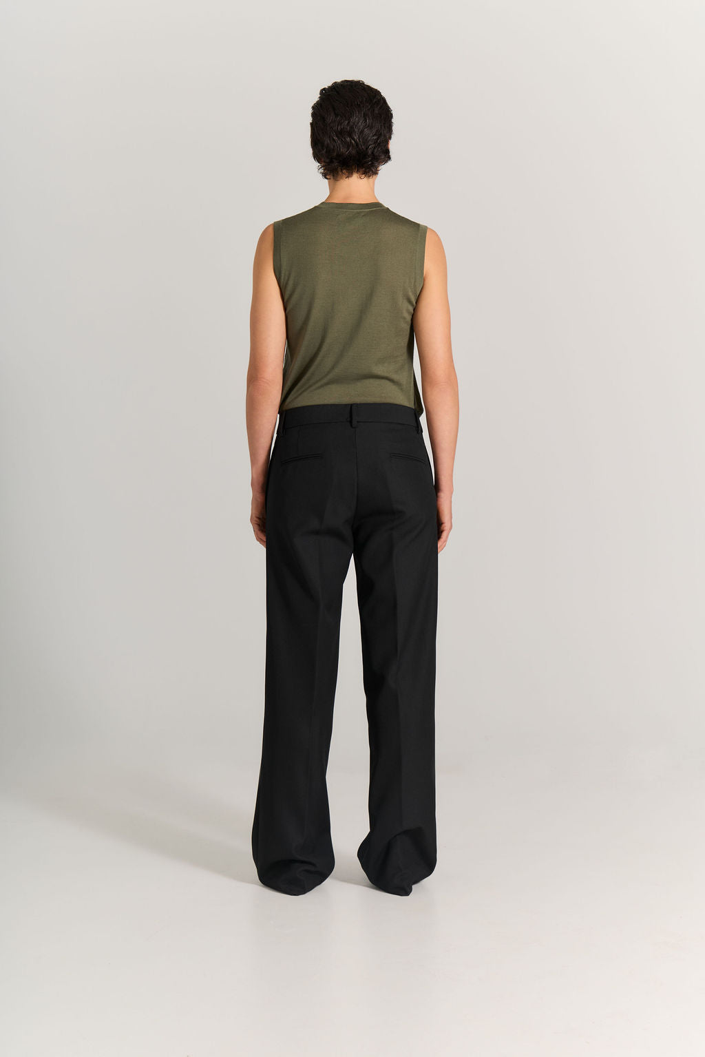 Axis Pant - Black
